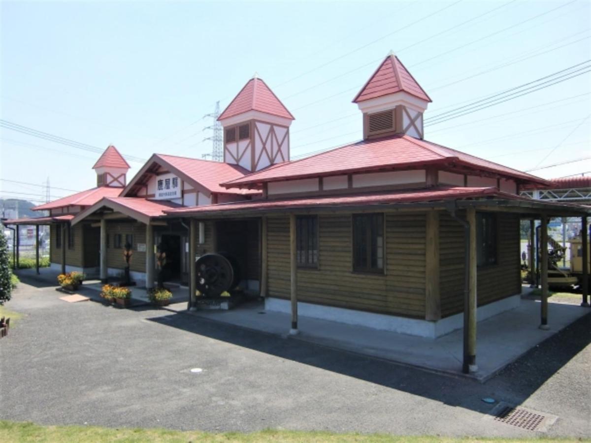 Family Lodge Hatagoya Kagoshima Tarumizu Exterior foto